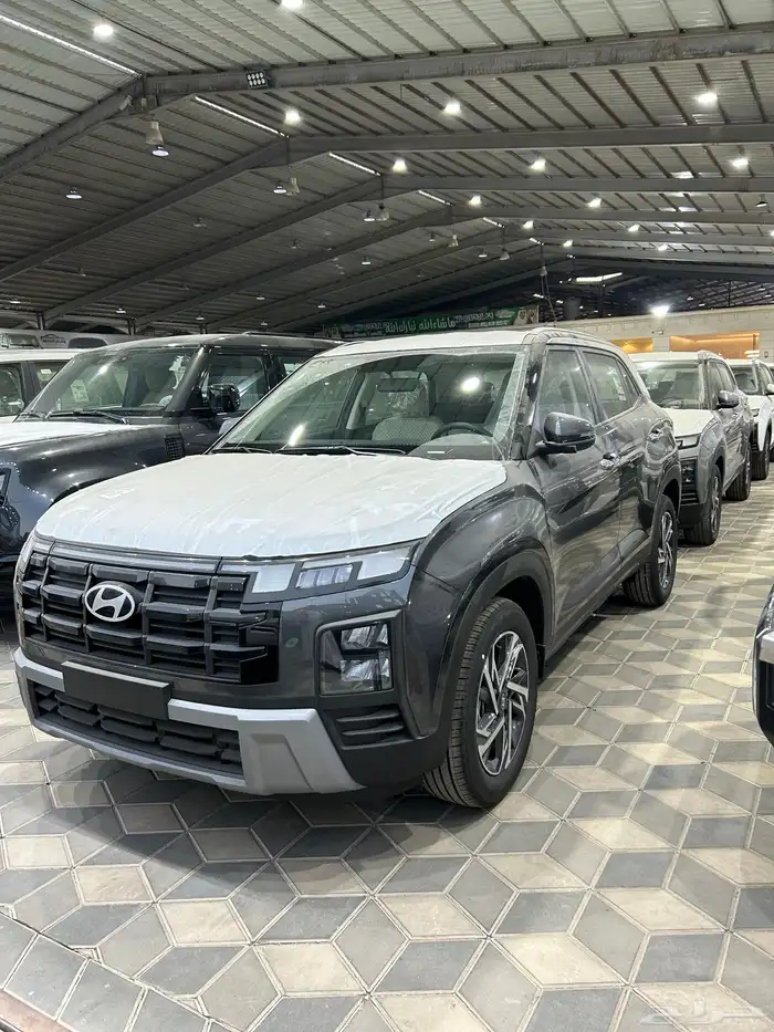 كريتا 2026 جميع الفئات والألوان المتوفرة بأقل الأسعار 1