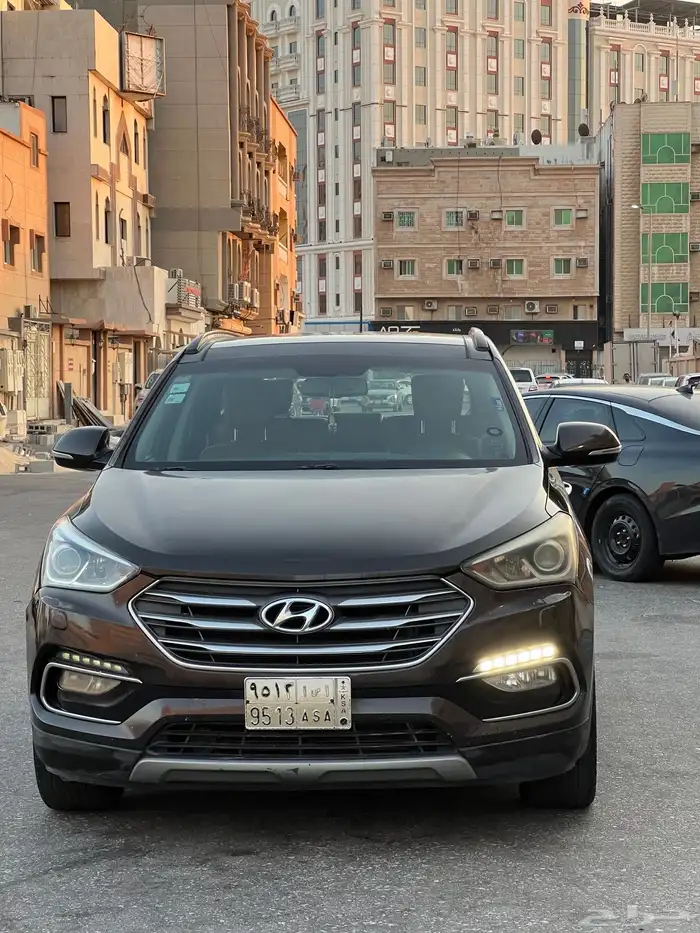 هيونداي سنتافي موديل 2016 فل كامل 0