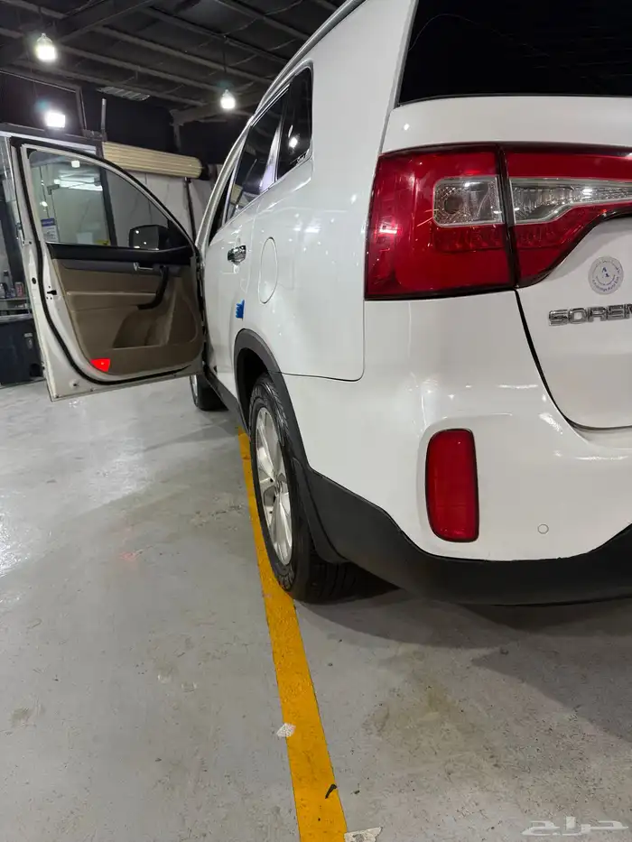 جيب سورنتو 2013 نظيف مالك أول 42