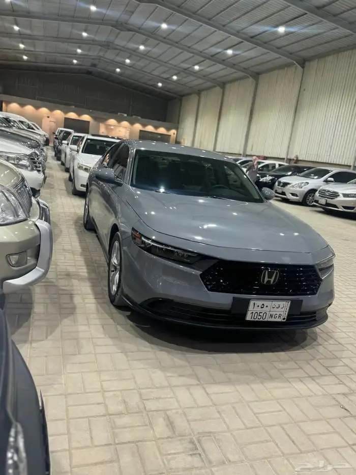 استاندر اكورد 2024 للبيع 2