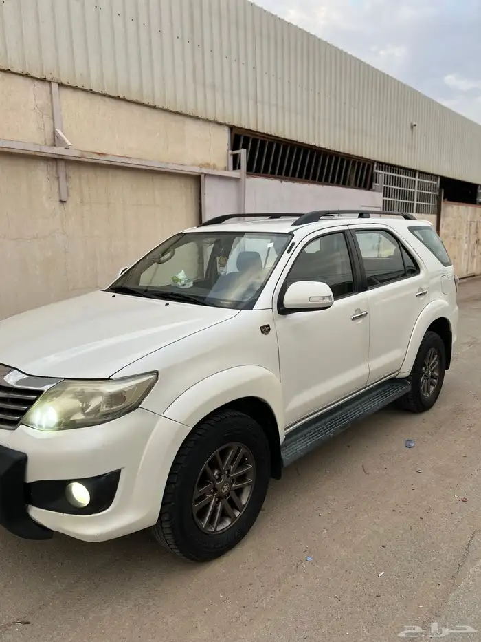 فورتشنر 2012 GX 0