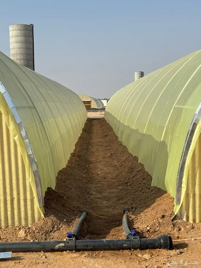 بيع بيوت محميه وتركيب بيوت محميه بأفضل الأسعار 11