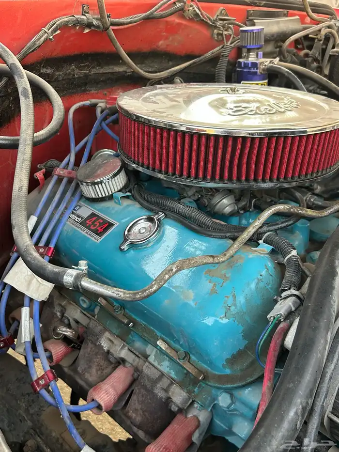 جمس بهبهاني موديل 1979 17