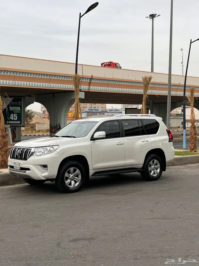 برادو ديزل 2021 2