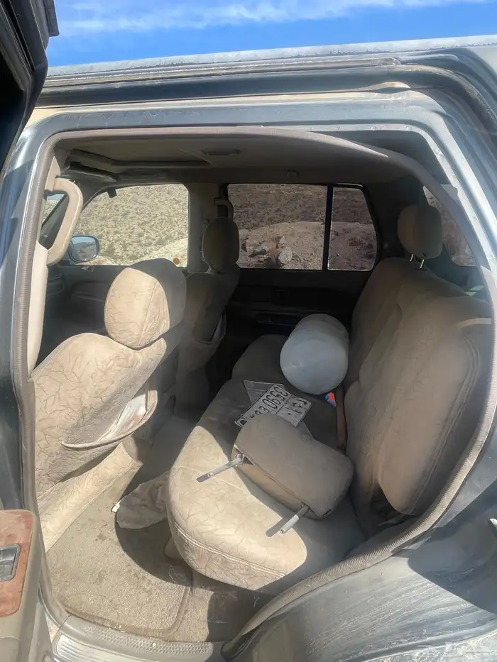 باثفندر 2005 فل كامل للبيع 7