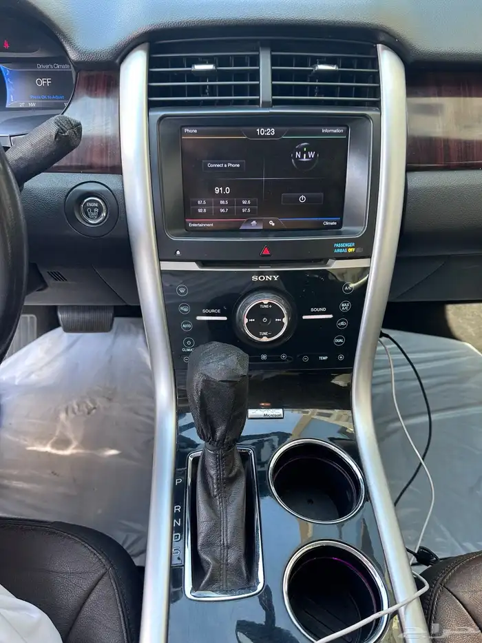 فورد ايدج 2013 لميتد فل كامل قمة النظافة 6