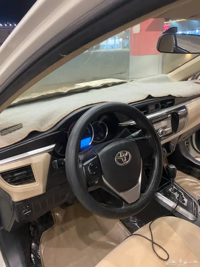 كورلا استاندر 216 17