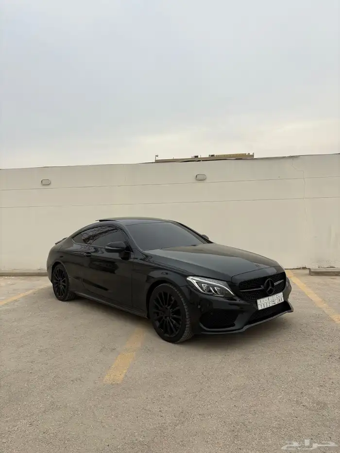 مرسيدس فئة C300 2