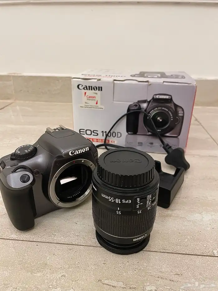 كاميرا كانون للبيع نظيفة 1