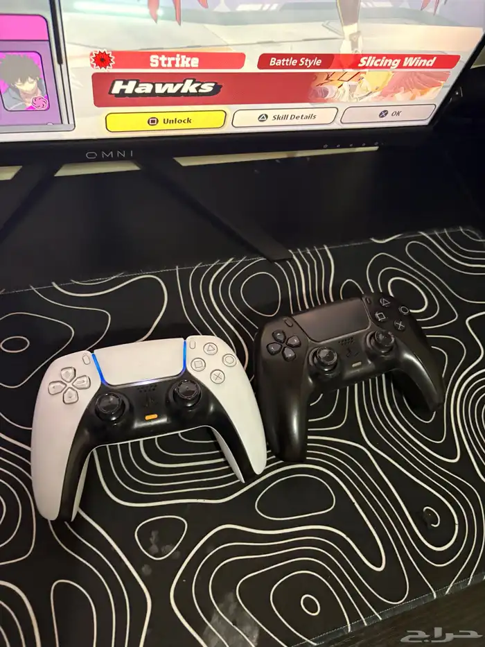 سوني5للبيع باسلاكه استخدام نضيف 2