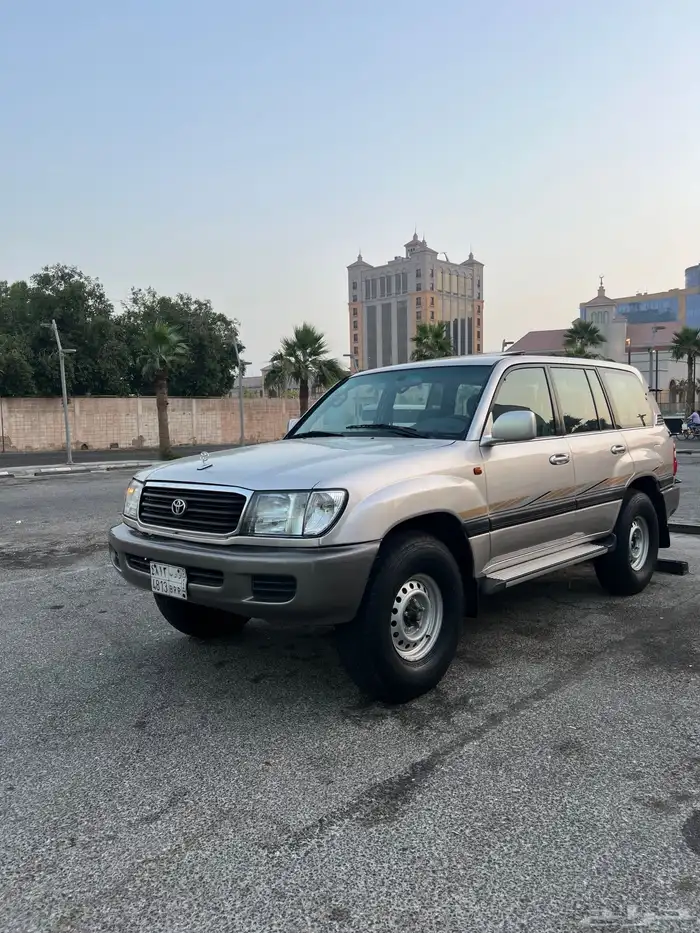 لاند كروزر 1999 2