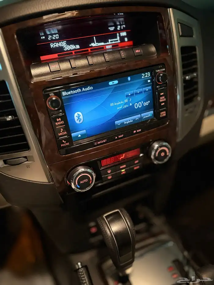 باجيرو 2020 فل كامل مخزن 13