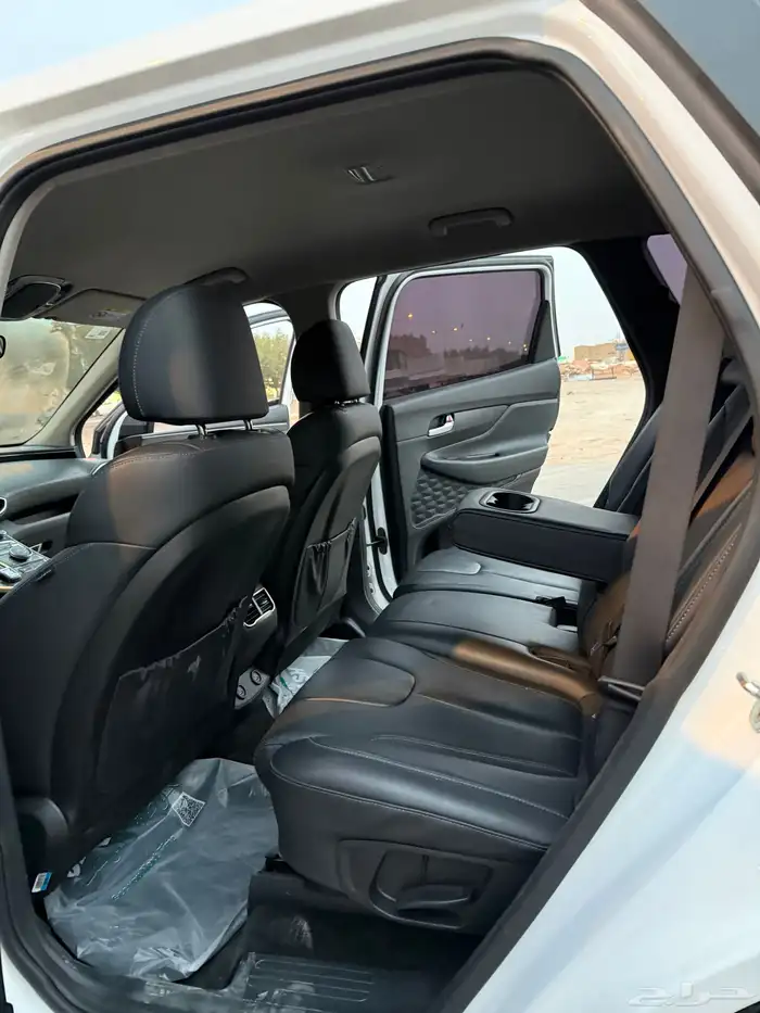 سنتافي2021 ديزل مستورد فل عدا بنوراما مشتري اول مالك 26