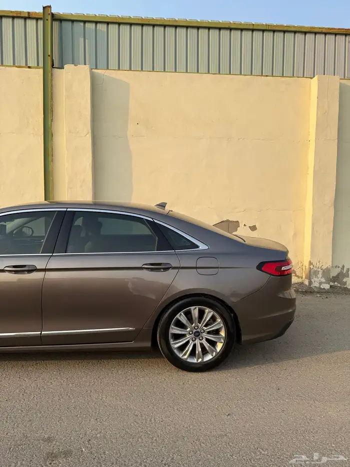 فورد توروس (اول مالك) 2