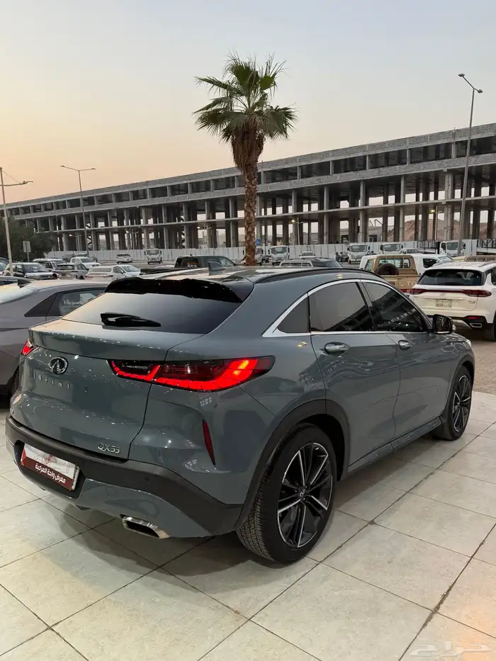 أنفنيتي QX.2023 فل كامل 3