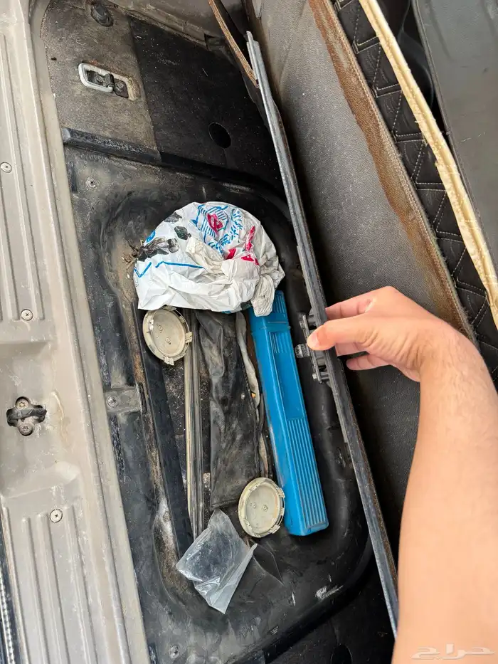 باثفندر 2003 فل كامل قير عادي 11