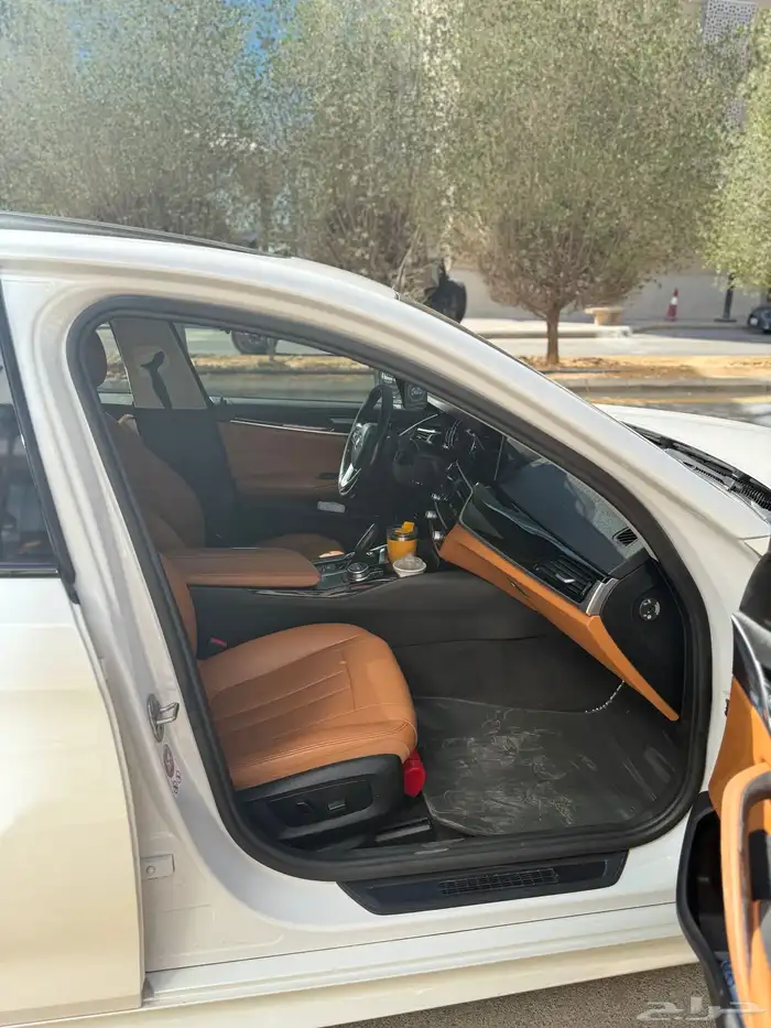 بي ام دبليو 520 2018 M 2