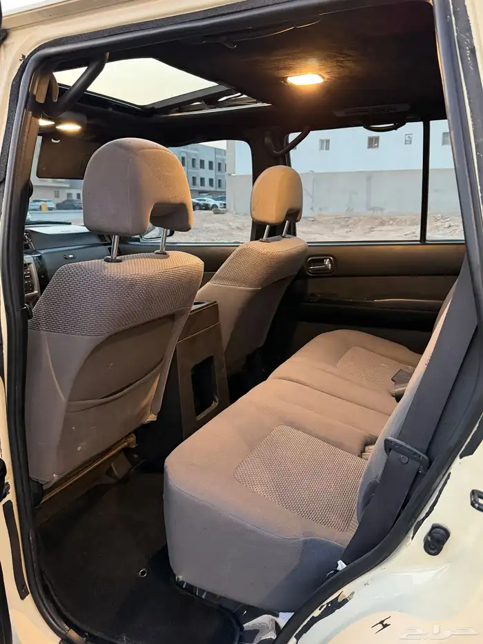 باترول سفاري 2017 فتك 13