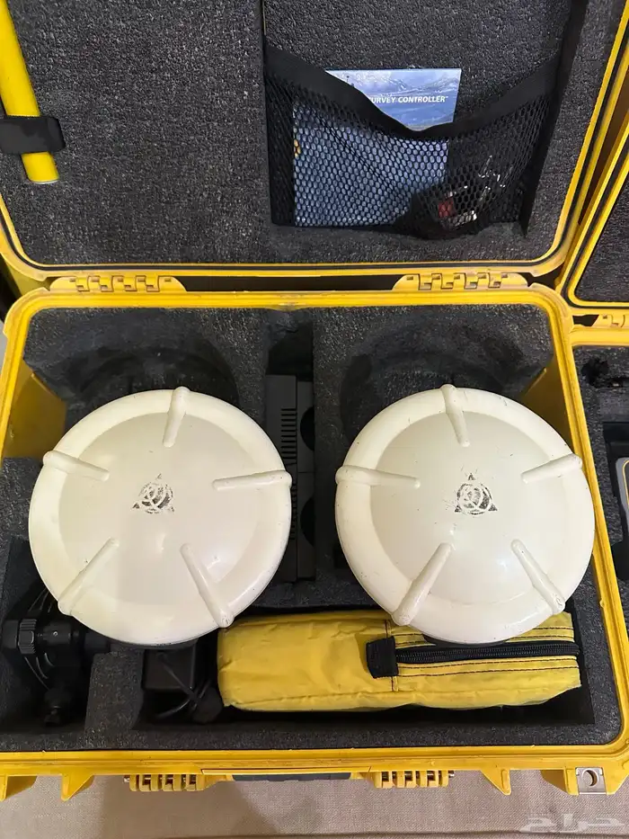 جهاز مساحة gps ترمبل R8.2 4