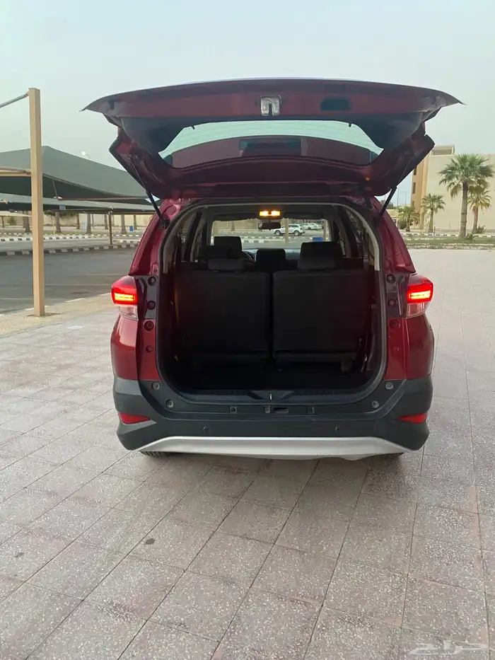 راش 2021 نظيف جدا ماشي قليل وكل شي فيه وكاله 10