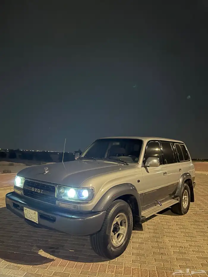 للبيع لاند 1992 0