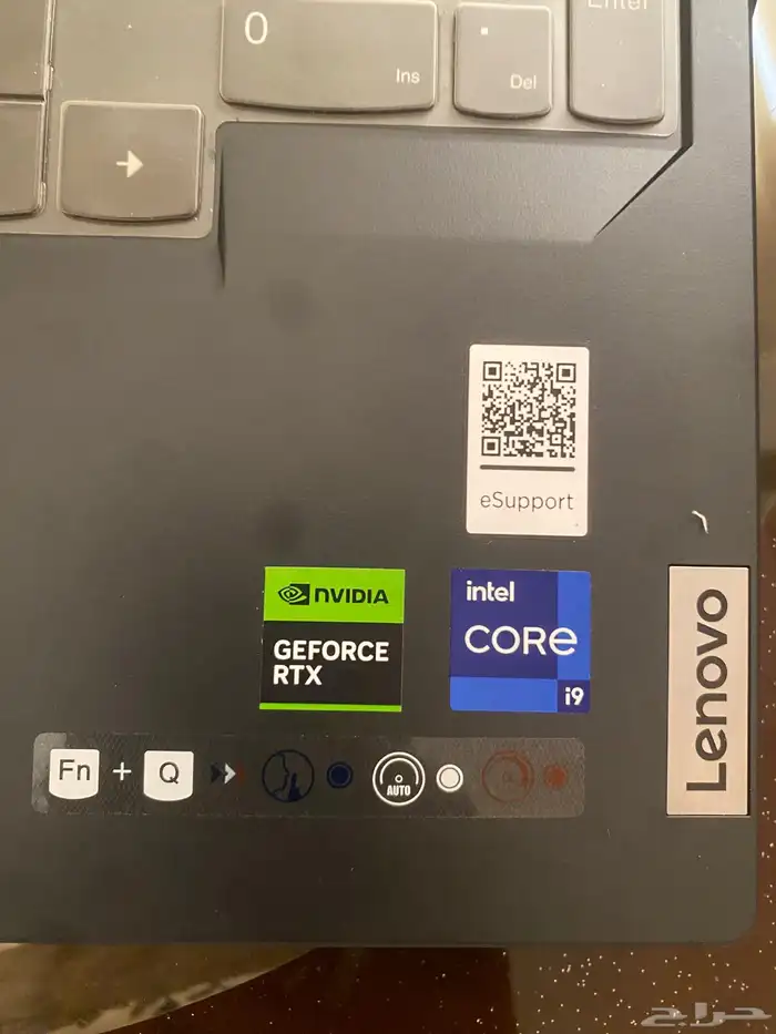 لاب توب للبيع قيمنق 5