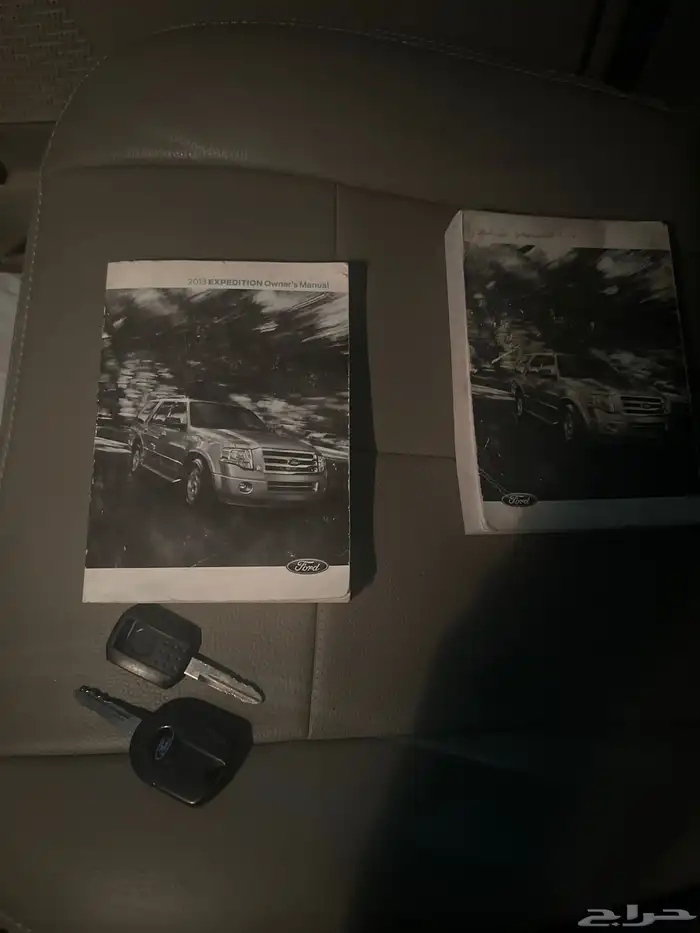 فورد أكسبديشن بدون دبل 11