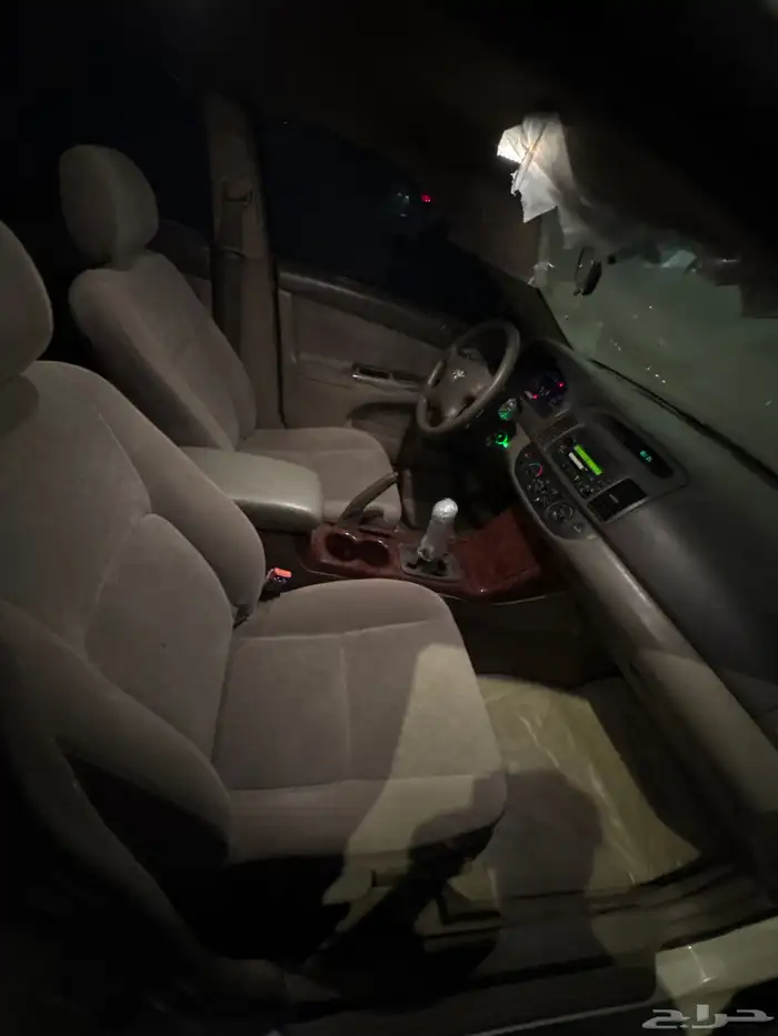 كامري 2005 فل كامل 5