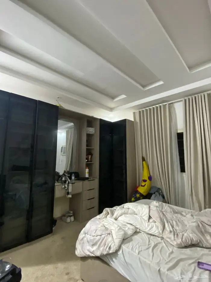 غرفة نوم تفصيل وطلعت عليا7000 والبيع 2200 جديدة استخدام 0