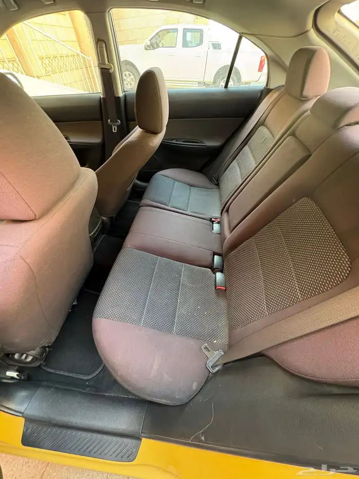 مازدا 626 موديل 2004 5