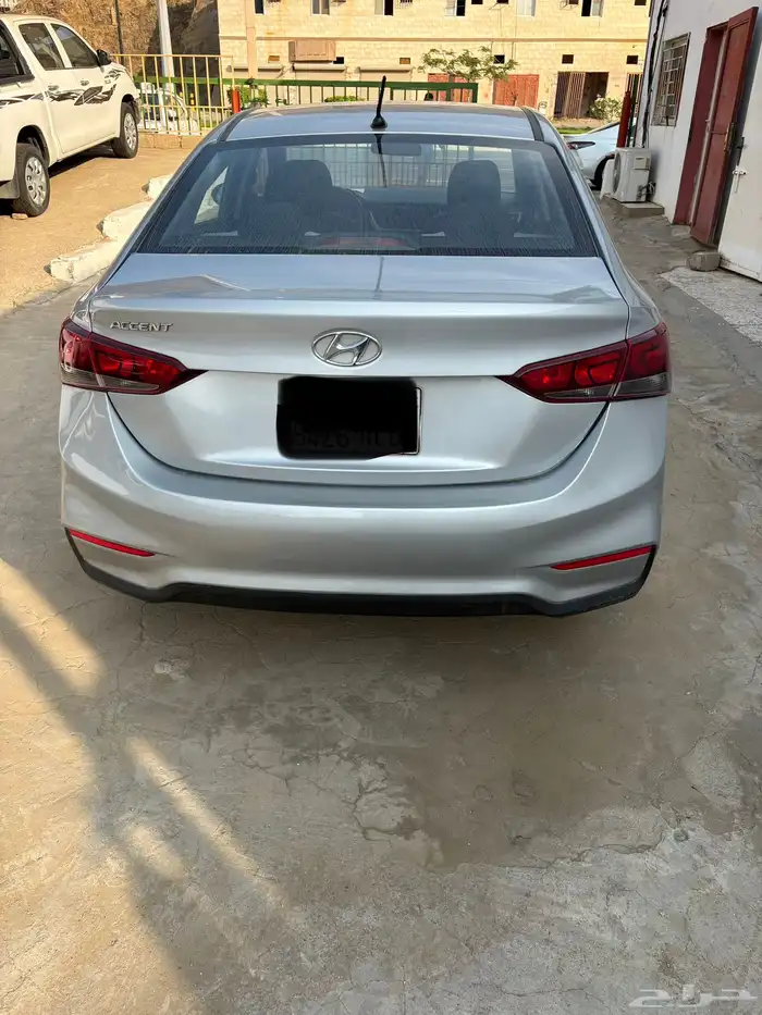 هونداي اكسنت 2020 3