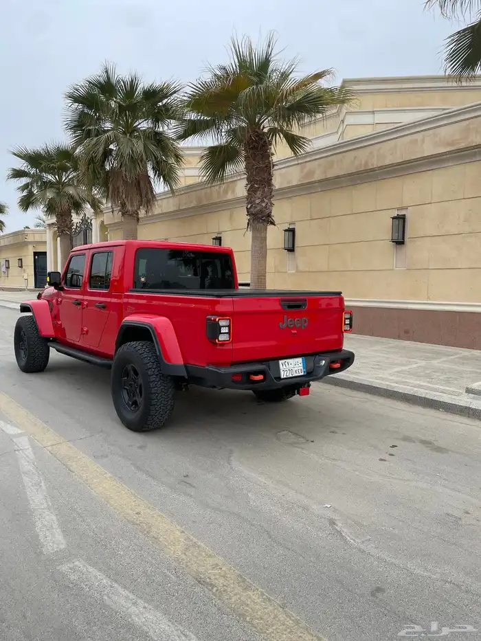 جيب جلاديتور 2021 ( لون مميز ) 13