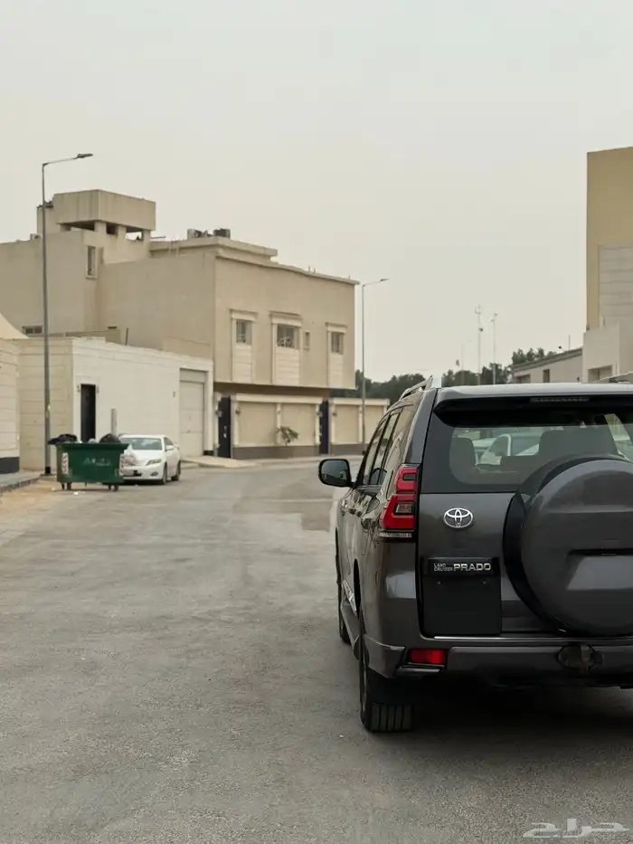 برادو VX 2020 فل كامل 6 سرندل اول مالك 8