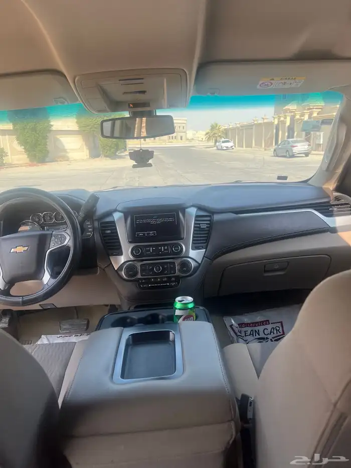 تاهو 2019 نظيف جدا جدا جدا 10