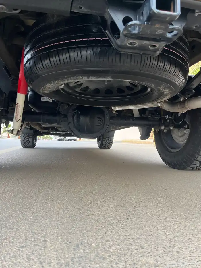 جمس سييرا 2021 فئة AT4 نظيف 55