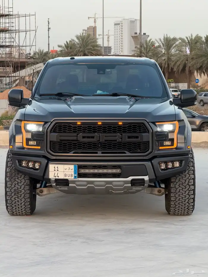 فورد f150 رابتر 1