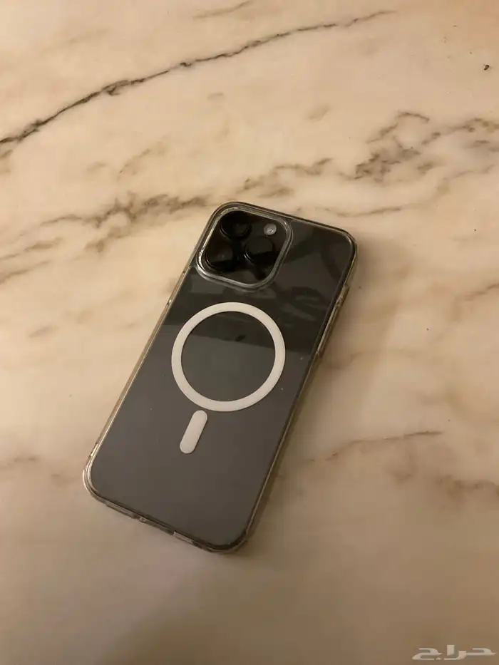 للبيع ايفون 14 برو ماكس نظيف جدا 4