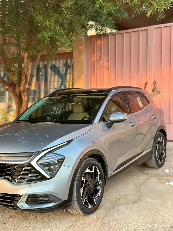 كيا سبورتاج 1.6 3