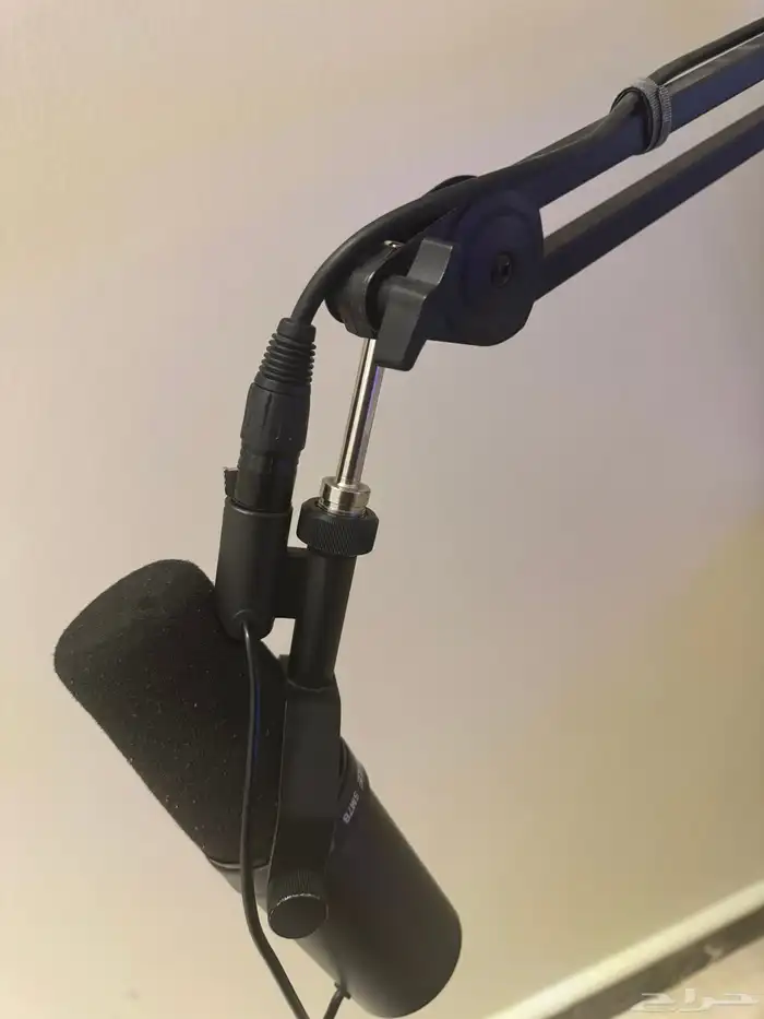 shure sm7b و goxlr mini 1