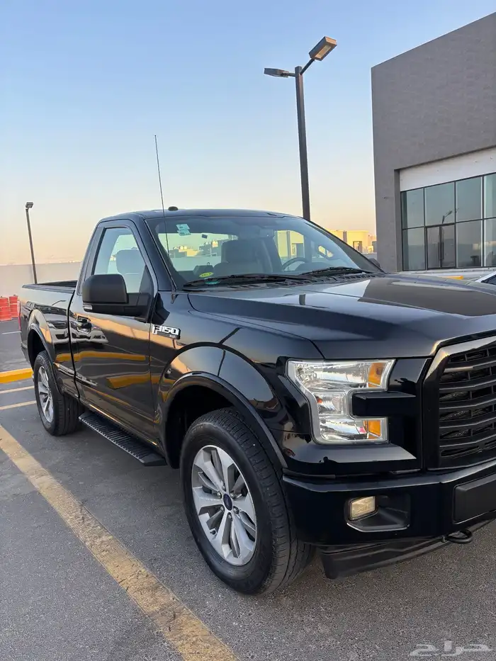 فورد F150 2017 فل كامل (8 سلندر ) 4