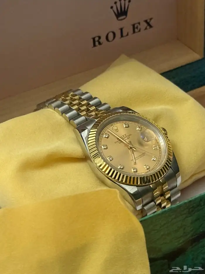 ساعة رولكس 3