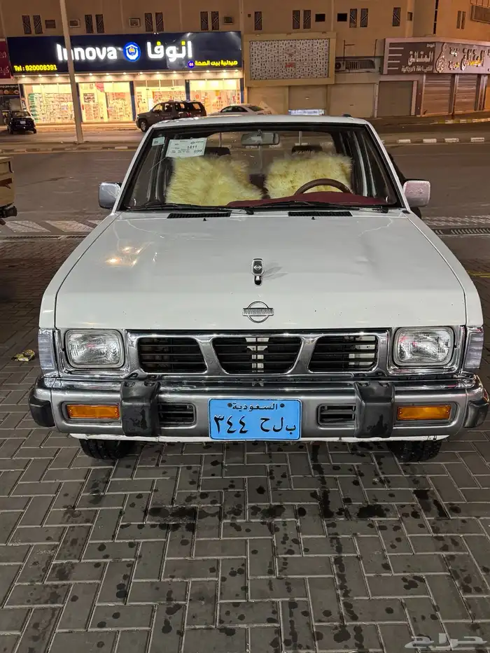 اعرض لكم ددسن موديل 1995 المكينه والقير والمكيف شرط 2