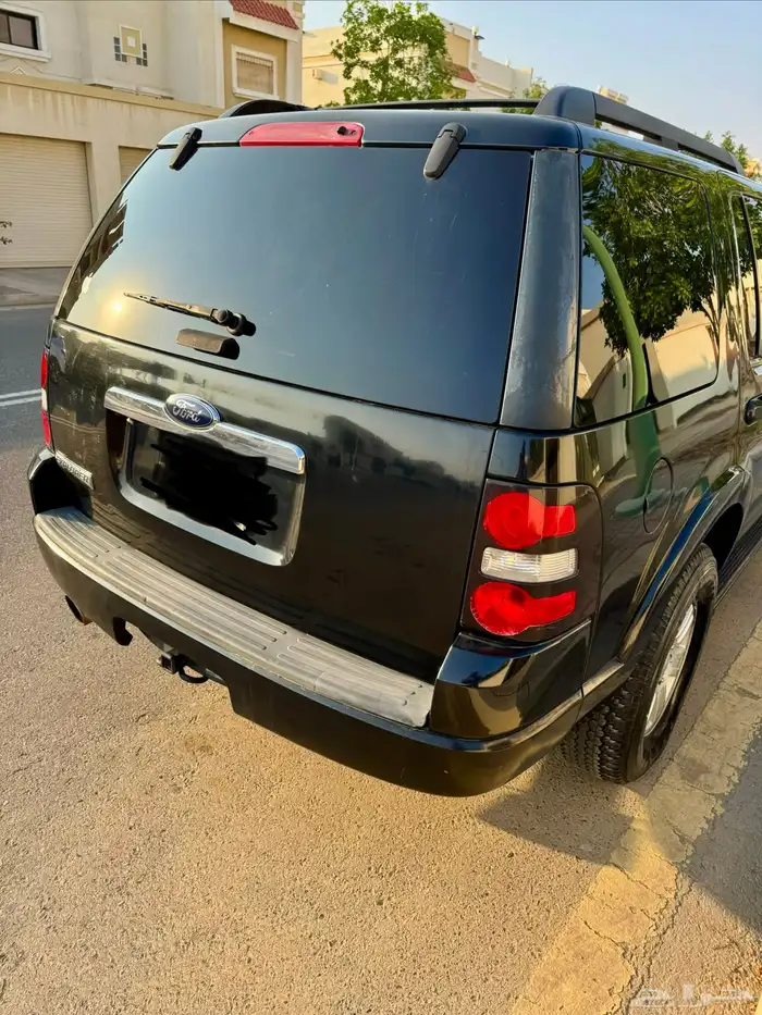 Ford Explorer 2010 16