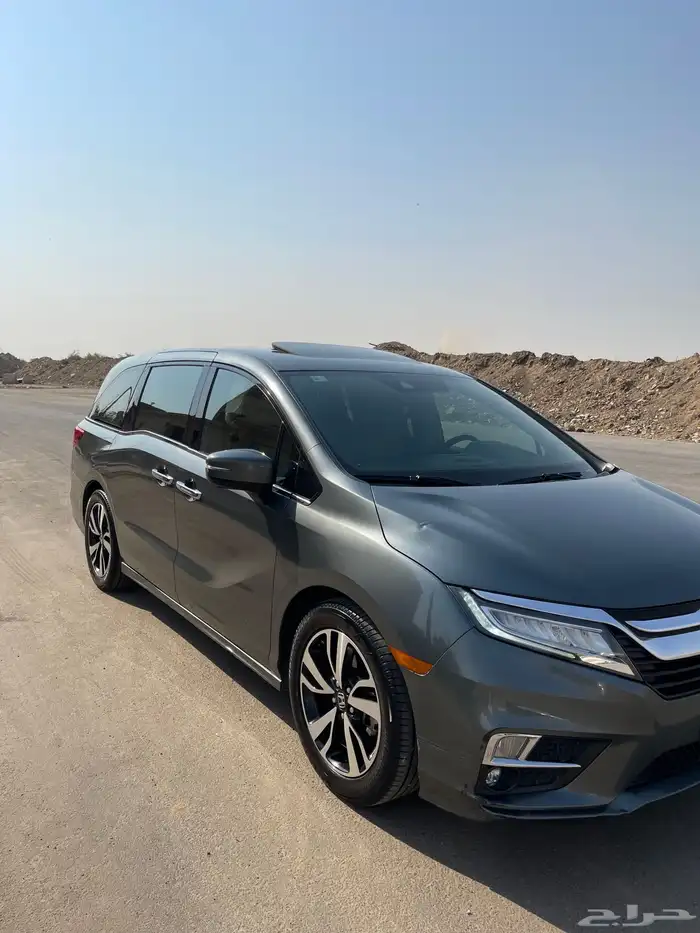هوندا أوديسي موديل 2019 touring فل الفل 2