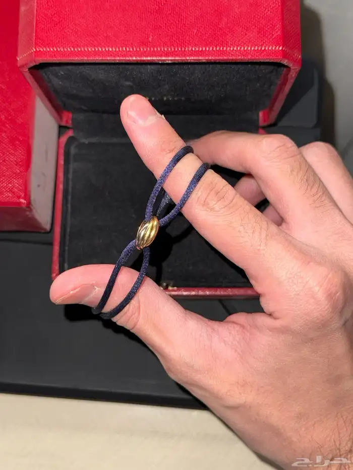 سواره كارتييه ترينيتي 1