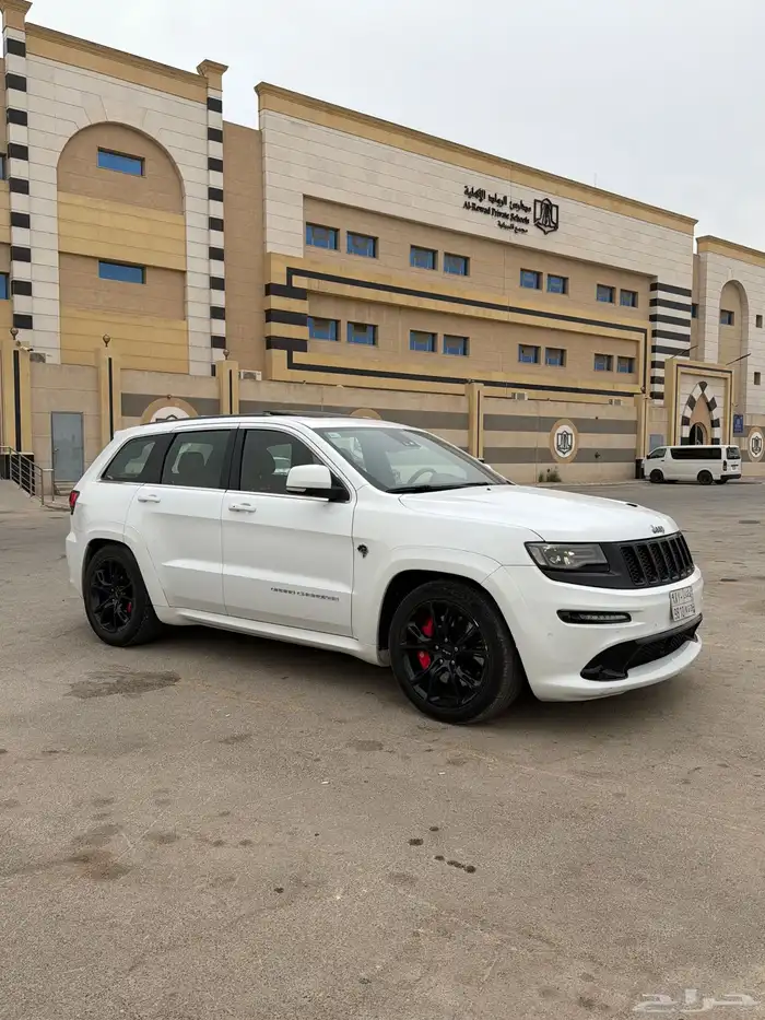 قراند شروكي SRT2014 1