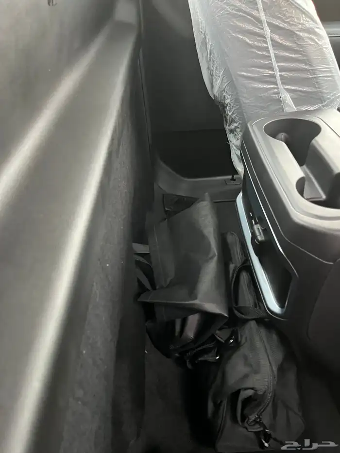 جمس سييرا 2021 فئة AT4 نظيف 47