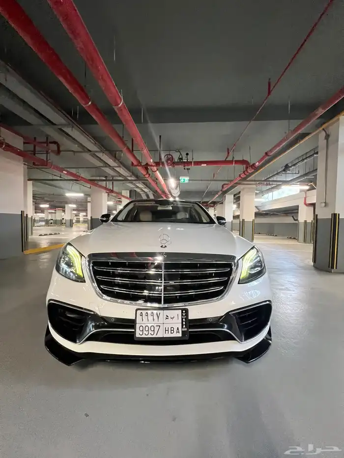 يخت اس 550 محول اس 63 لمحبين التميز 1