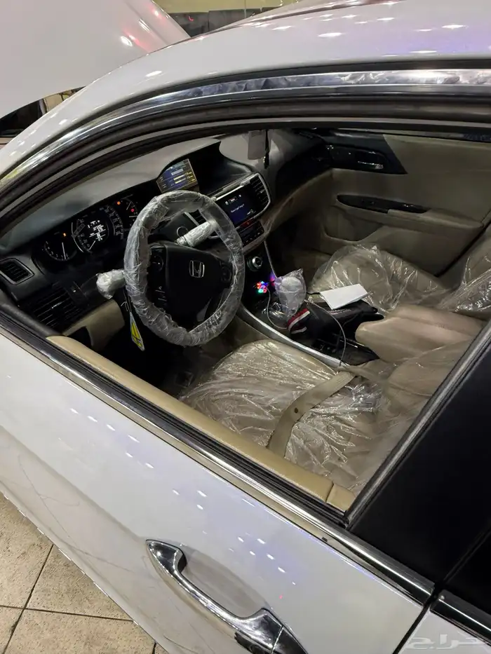 هوندا أكورد 2016 V6 4