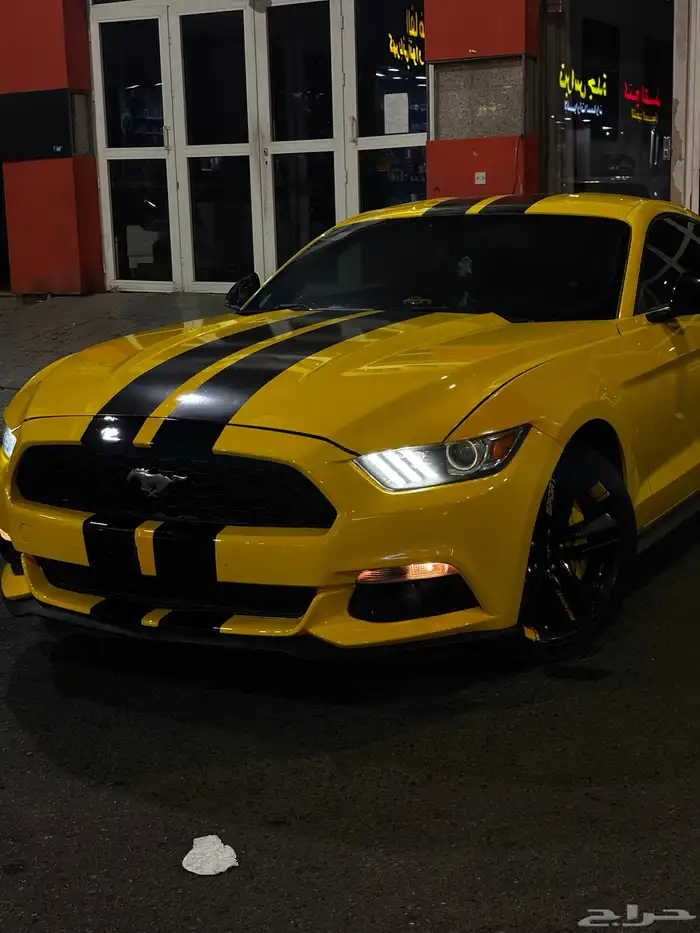 فورد موستنج 2016 0